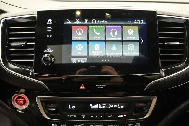 2020 Honda Pilot Black Edition