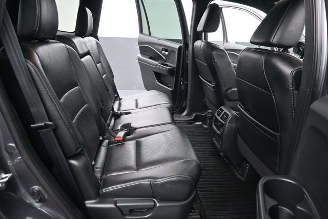 2019 Honda Passport EX-L