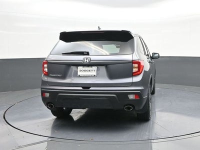 2019 Honda Passport EX-L