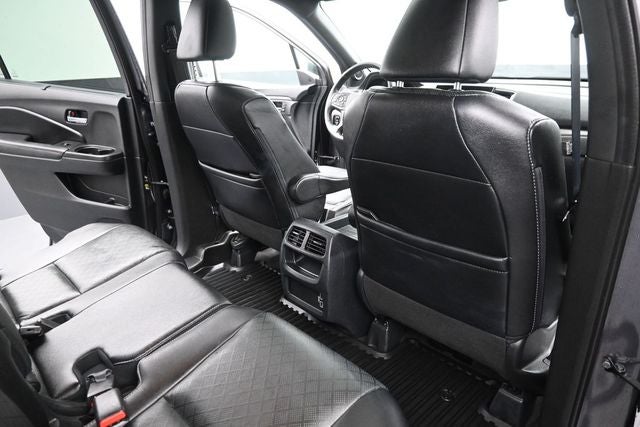 2019 Honda Passport EX-L