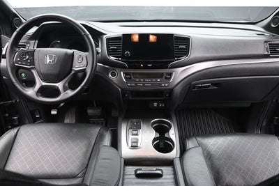 2019 Honda Passport EX-L