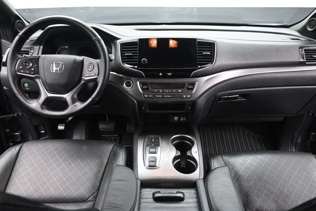 2019 Honda Passport EX-L
