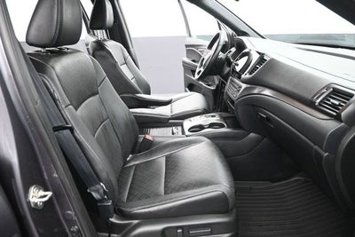 2019 Honda Passport EX-L
