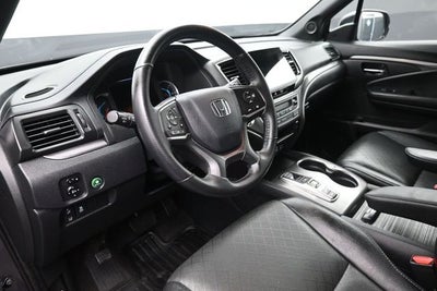 2019 Honda Passport EX-L