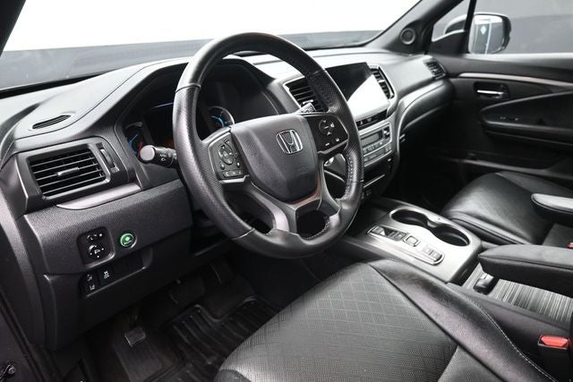 2019 Honda Passport EX-L