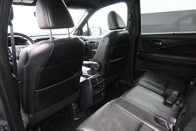 2019 Honda Passport EX-L