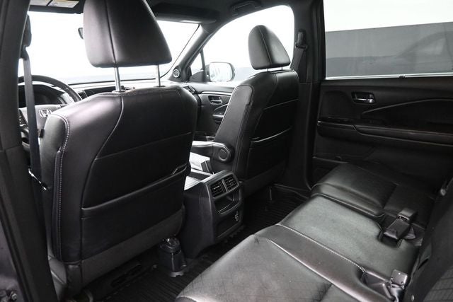 2019 Honda Passport EX-L
