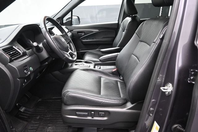 2019 Honda Passport EX-L