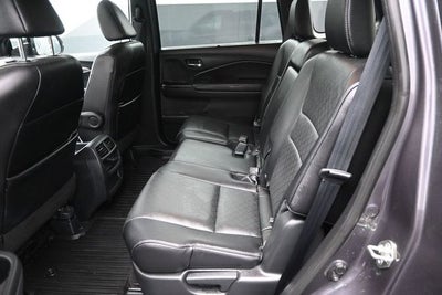 2019 Honda Passport EX-L
