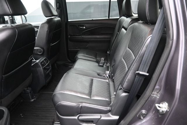 2019 Honda Passport EX-L