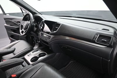 2019 Honda Passport EX-L