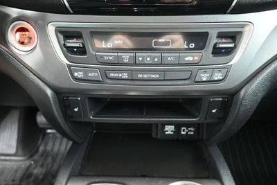 2019 Honda Passport EX-L