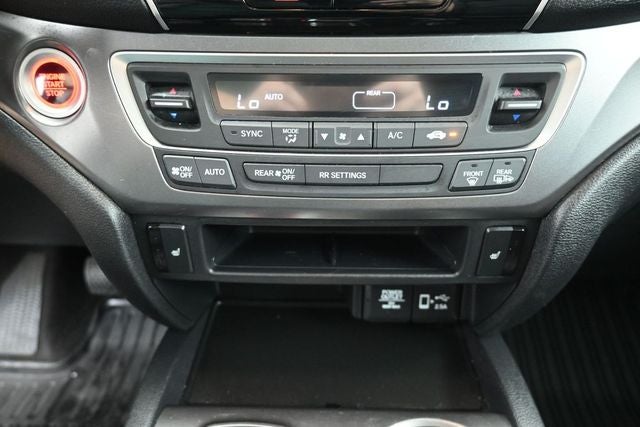2019 Honda Passport EX-L