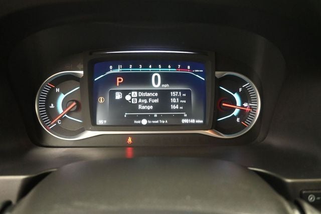 2019 Honda Passport EX-L