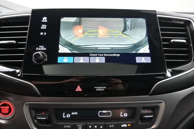 2019 Honda Passport EX-L
