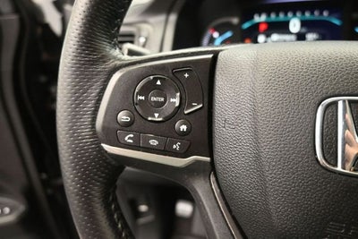2019 Honda Passport EX-L