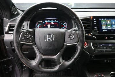 2019 Honda Passport EX-L