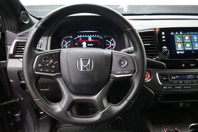 2019 Honda Passport EX-L