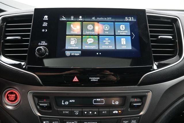 2019 Honda Passport EX-L