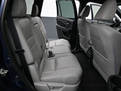 2019 Honda Passport Touring