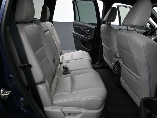 2019 Honda Passport Touring