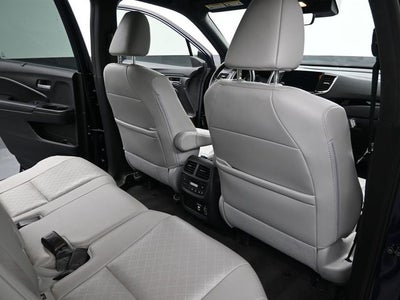 2019 Honda Passport Touring