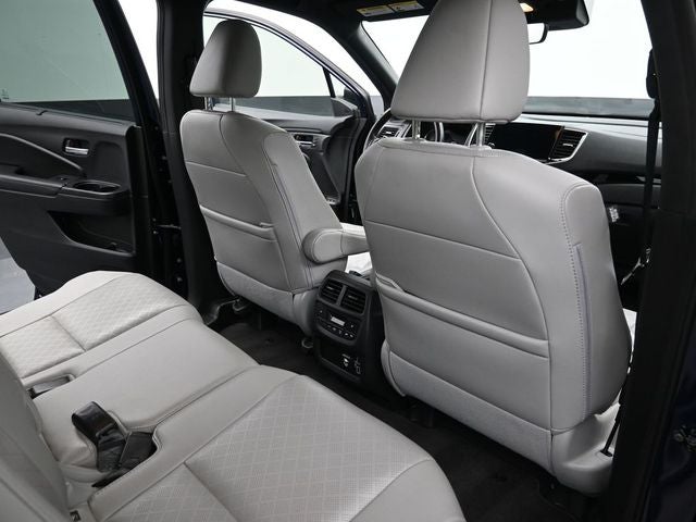 2019 Honda Passport Touring