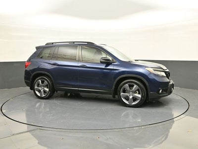 2019 Honda Passport Touring
