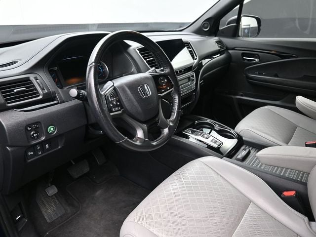 2019 Honda Passport Touring