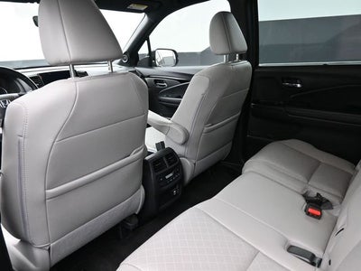 2019 Honda Passport Touring