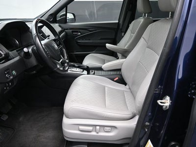 2019 Honda Passport Touring