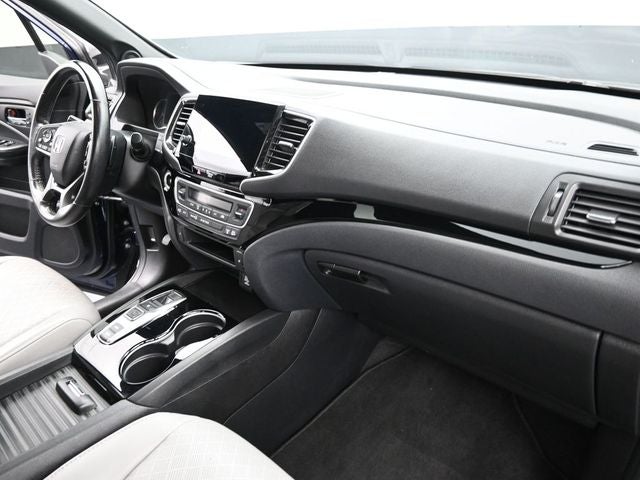 2019 Honda Passport Touring