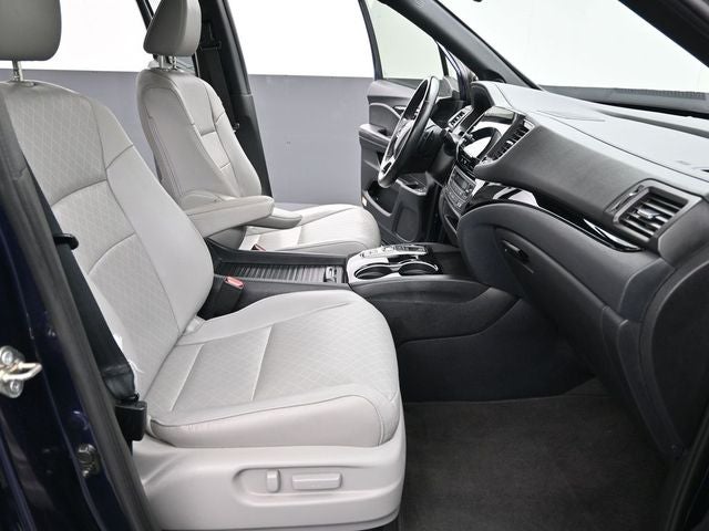 2019 Honda Passport Touring