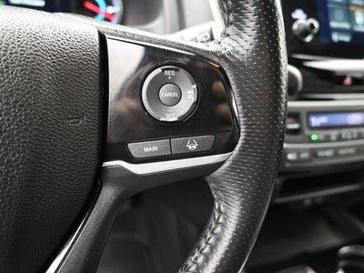 2019 Honda Passport Touring