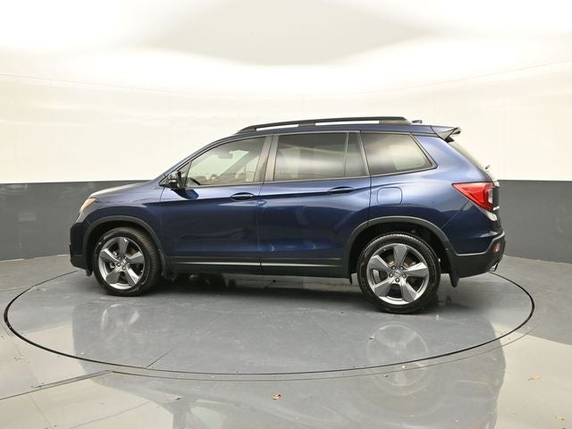 2019 Honda Passport Touring