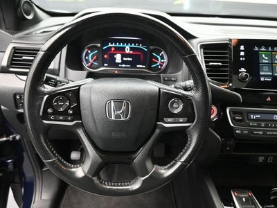 2019 Honda Passport Touring