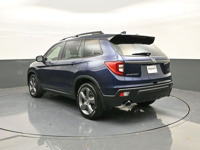 2019 Honda Passport Touring