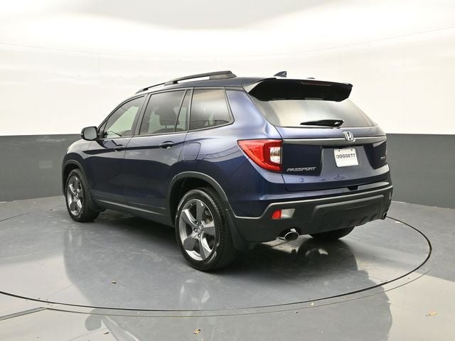 2019 Honda Passport Touring