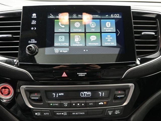 2019 Honda Passport Touring