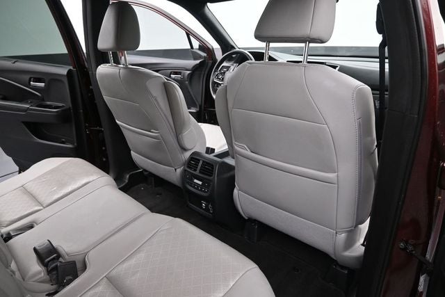 2019 Honda Passport Touring