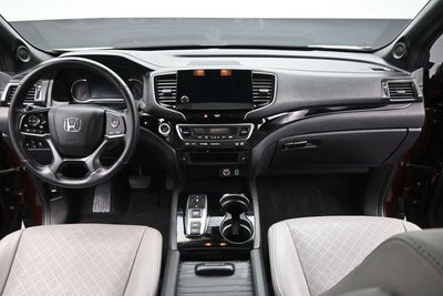 2019 Honda Passport Touring