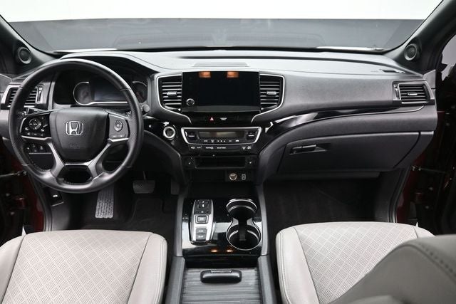 2019 Honda Passport Touring