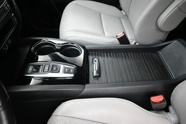 2019 Honda Passport Touring