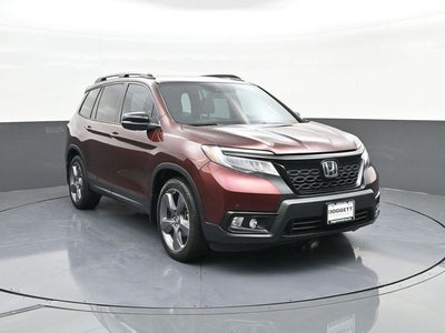 2019 Honda Passport Touring