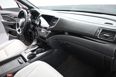 2019 Honda Passport Touring