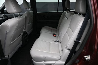 2019 Honda Passport Touring