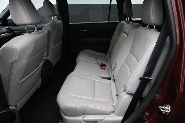 2019 Honda Passport Touring
