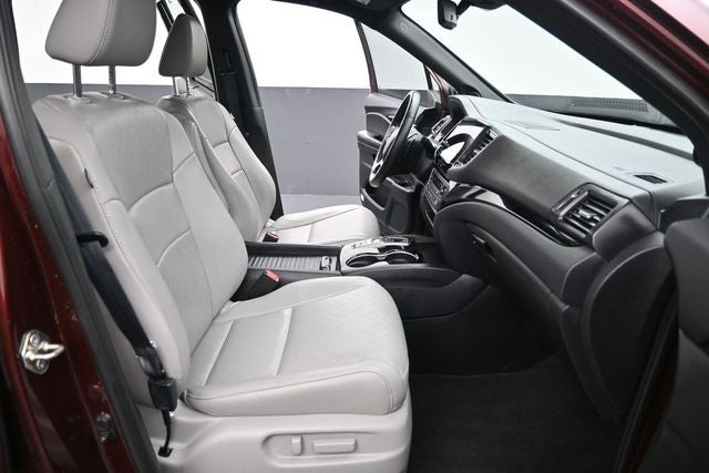2019 Honda Passport Touring