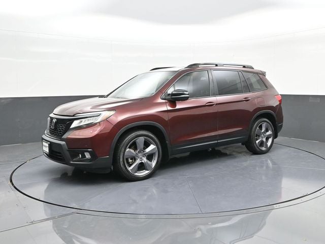 2019 Honda Passport Touring