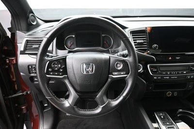 2019 Honda Passport Touring